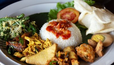 Le Nasi campur - Cn0ra - Getty Images