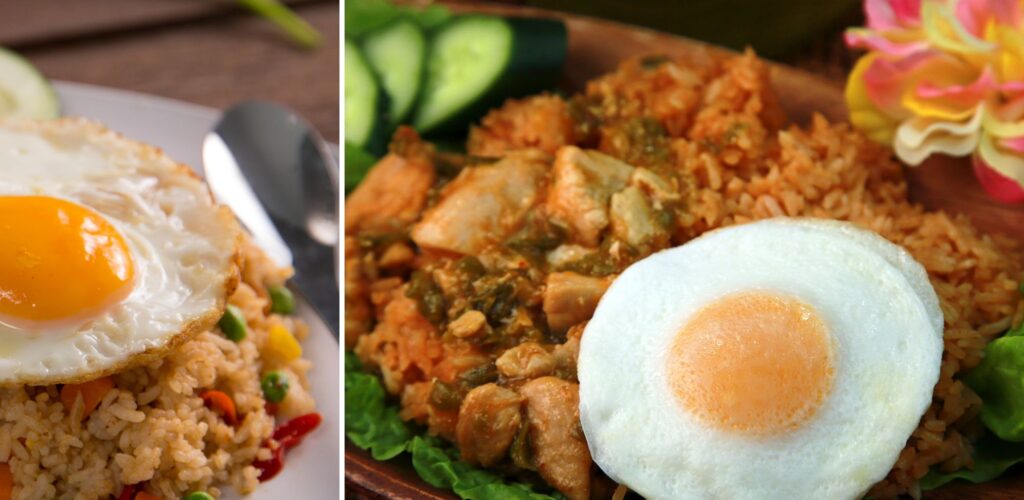 Nasi Goreng - Canva Pro