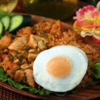 Nasi Goreng - Canva Pro