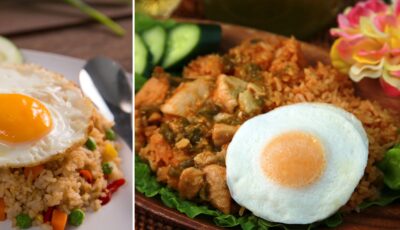 Nasi Goreng - Canva Pro