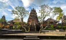 Saraswati Temple à Ubud - bloodua - Getty Images