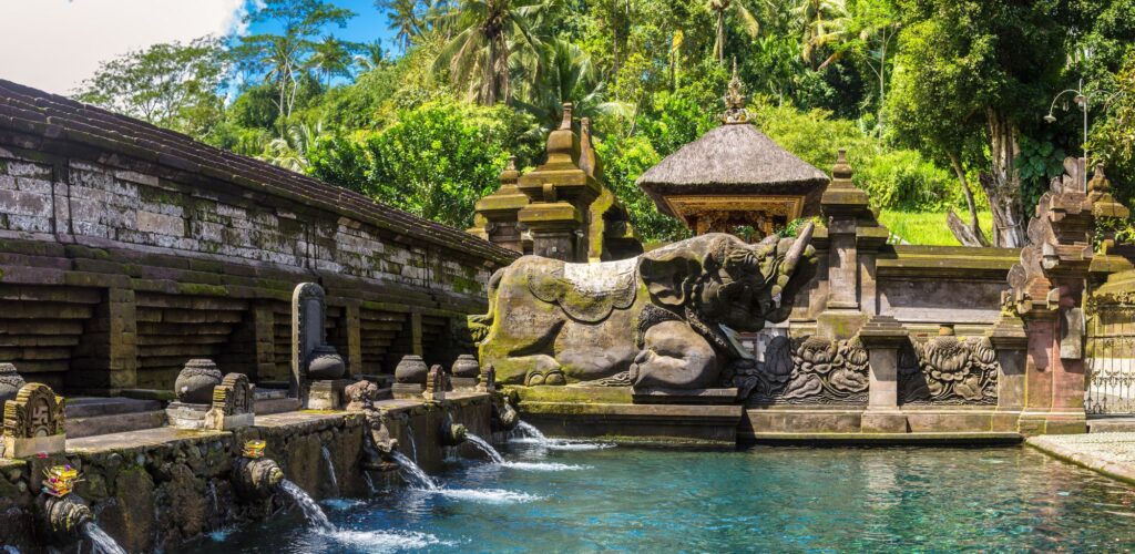 Tirta Empul - bloodua - Getty Images