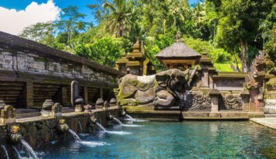 Tirta Empul - bloodua - Getty Images