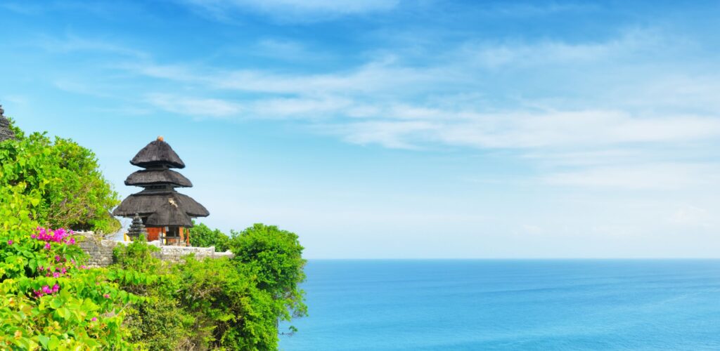 Le temple Uluwatu - efired - Getty Images