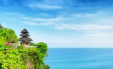 Le temple Uluwatu - efired - Getty Images