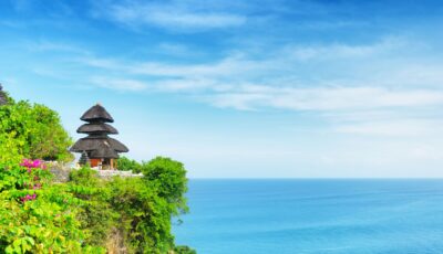 Le temple Uluwatu - efired - Getty Images