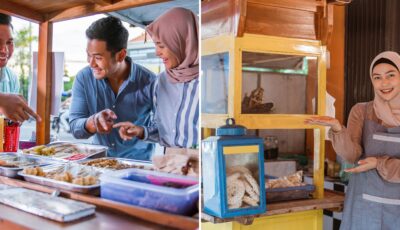 Un warung - Canva Pro