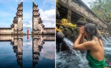 Un voyage à Bali ne signifie pas nécessairement de s'associer au tourisme de masse - Canva Pro