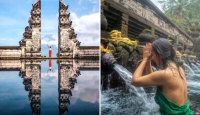 Un voyage à Bali ne signifie pas nécessairement de s'associer au tourisme de masse - Canva Pro